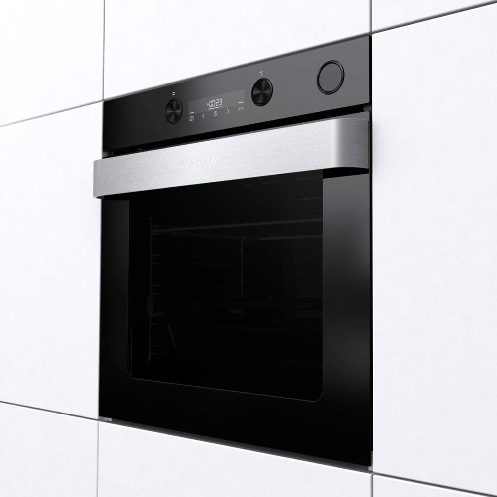 Внешний вид Духовой шкаф GORENJE BSA6737ORAB (BO3SA7C01-1)