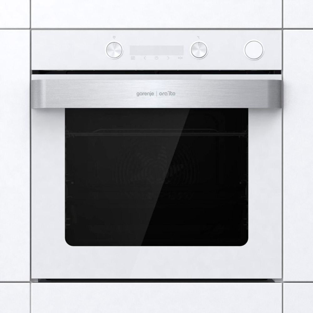 Духова шафа GORENJE BSA6737ORAW (BO3SA7C01-1) Тип духовки електрична