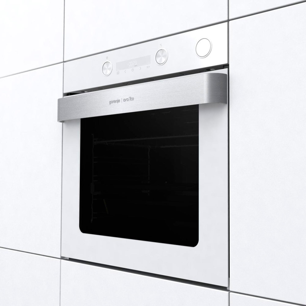 Духова шафа GORENJE BSA6737ORAW (BO3SA7C01-1) Тип очищення каталітична і гідроліз