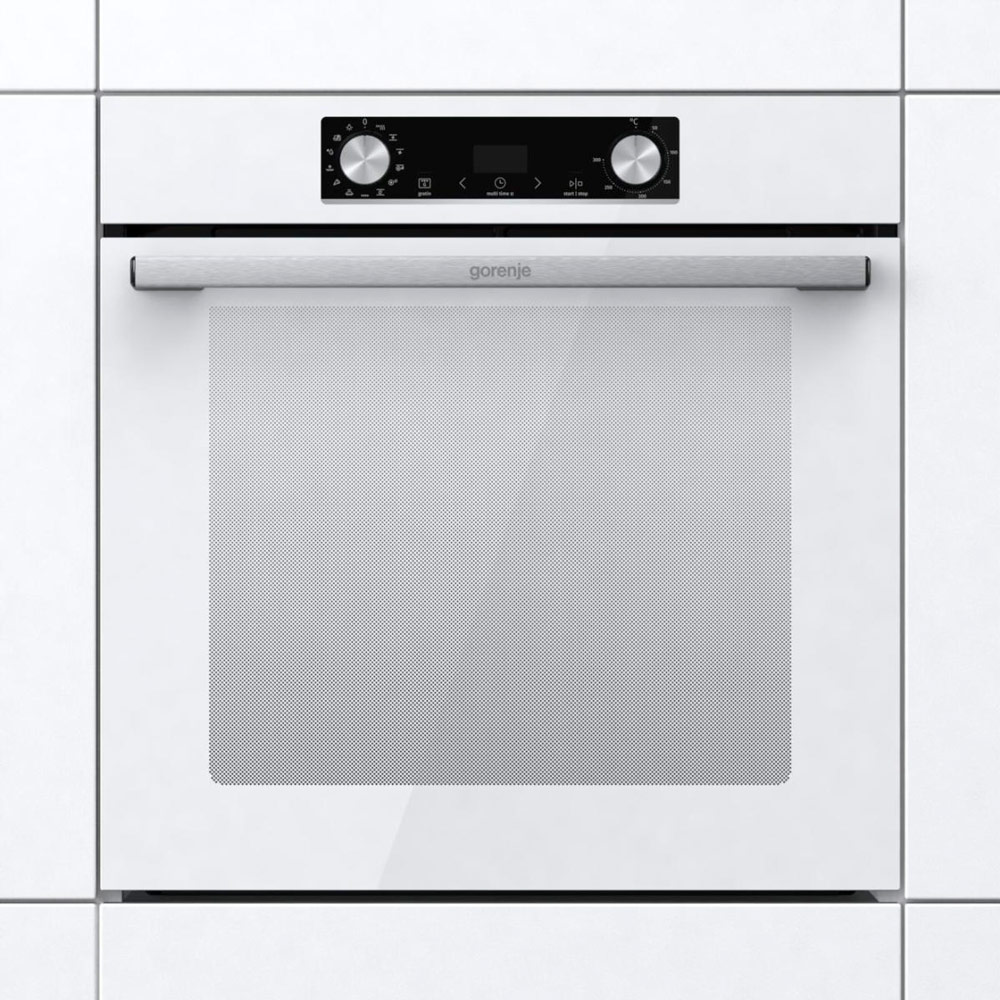 Духова шафа GORENJE BOS6737E13WG (BO3CO4C01-1) Об'єм 77