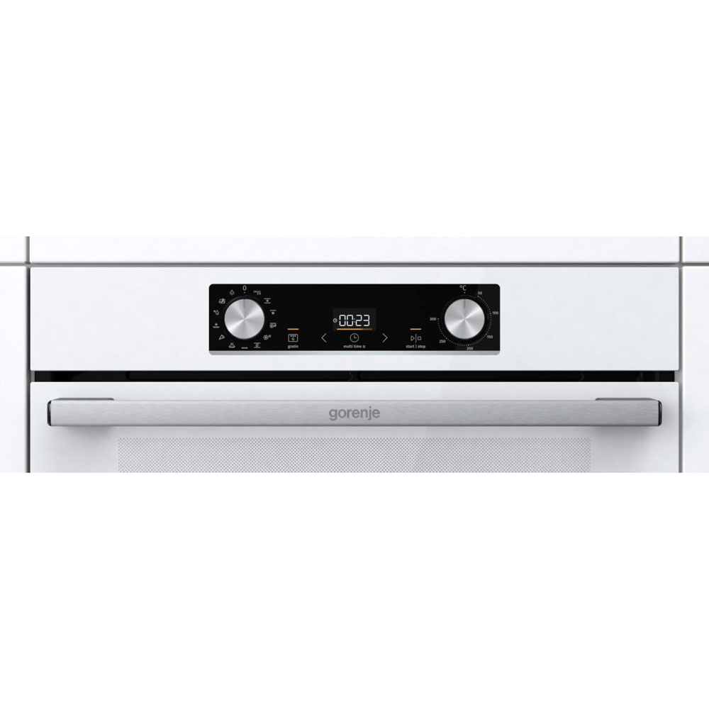 Духова шафа GORENJE BOS6737E13WG (BO3CO4C01-1) Тип духовки електрична