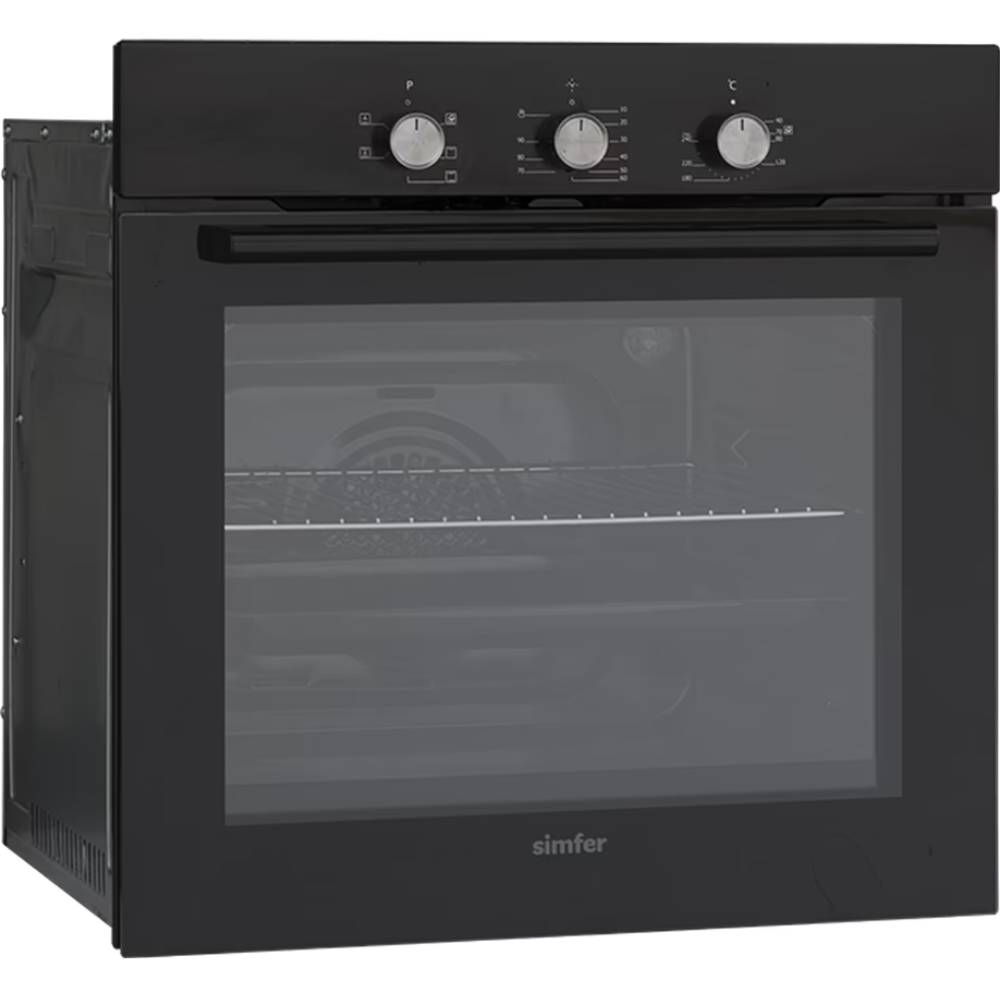Духовой шкаф SIMFER B6EB16011 Объём 58