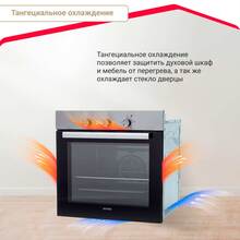 Духова шафа SIMFER B6EM16011