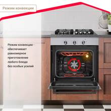 Духова шафа SIMFER B6EM16011