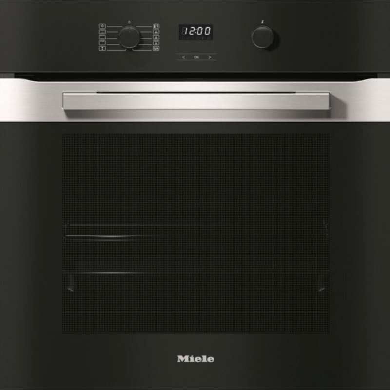 Духовой шкаф MIELE H 2860 B CleanSteel