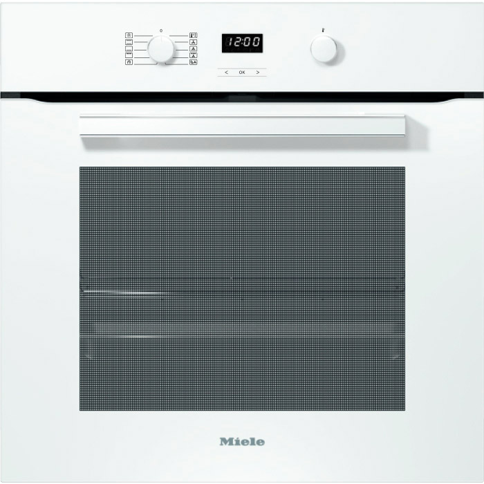 Духовой шкаф MIELE H 2860 BP Diamond White