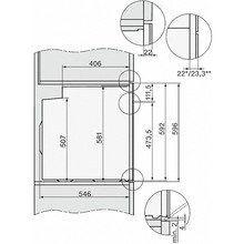 Духовой шкаф MIELE H 2860 BP Diamond White