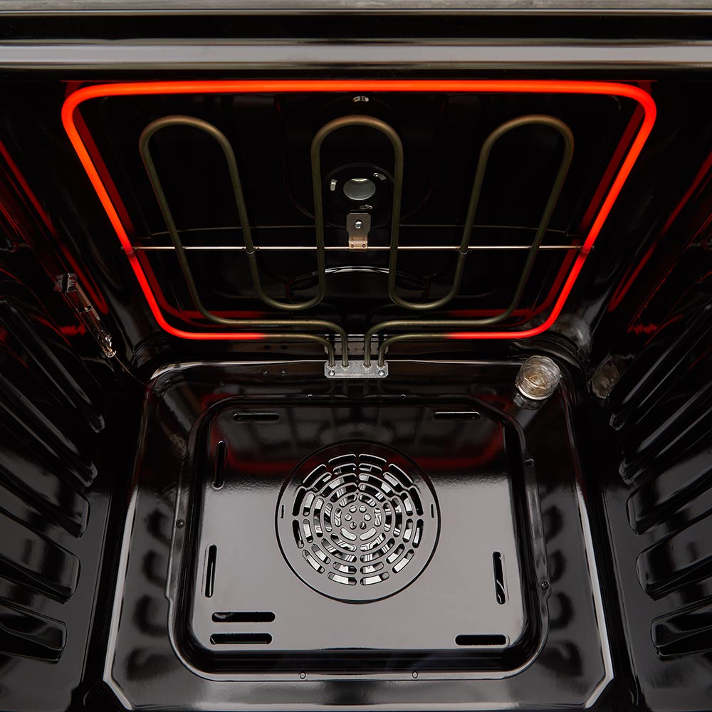 Фото 15 Духова шафа ELEYUS SIGMA 6006 IS+BL