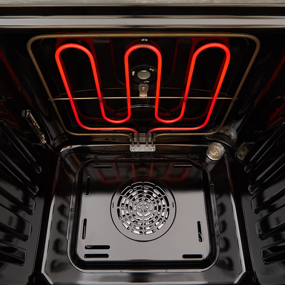 Фото 16 Духова шафа ELEYUS SIGMA 6006 IS+BL