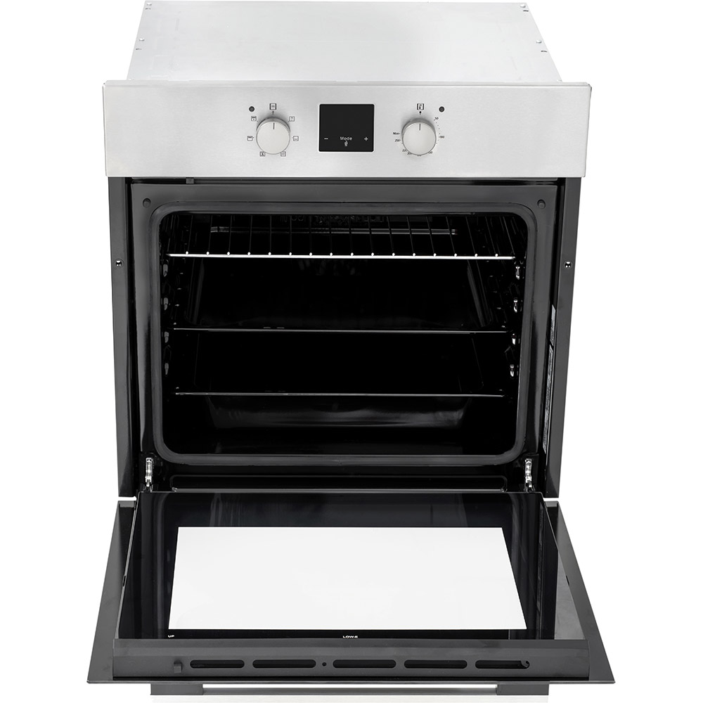 Духова шафа ELEYUS SIGMA 6006 IS+BL Об'єм 65