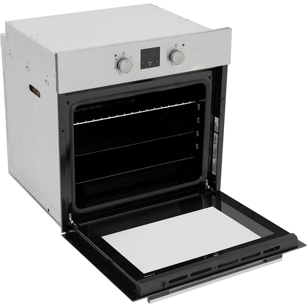 Духова шафа ELEYUS SIGMA 6006 IS+BL Тип духовки електрична