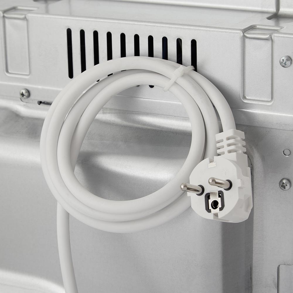 Фото 17 Духова шафа ELEYUS SIGMA 6006 IS+BL