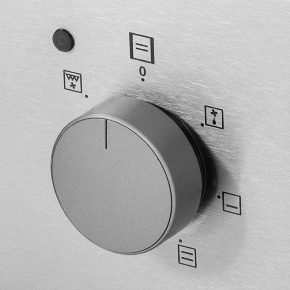 Замовити Духова шафа ELEYUS SIGMA 6006 IS+BL