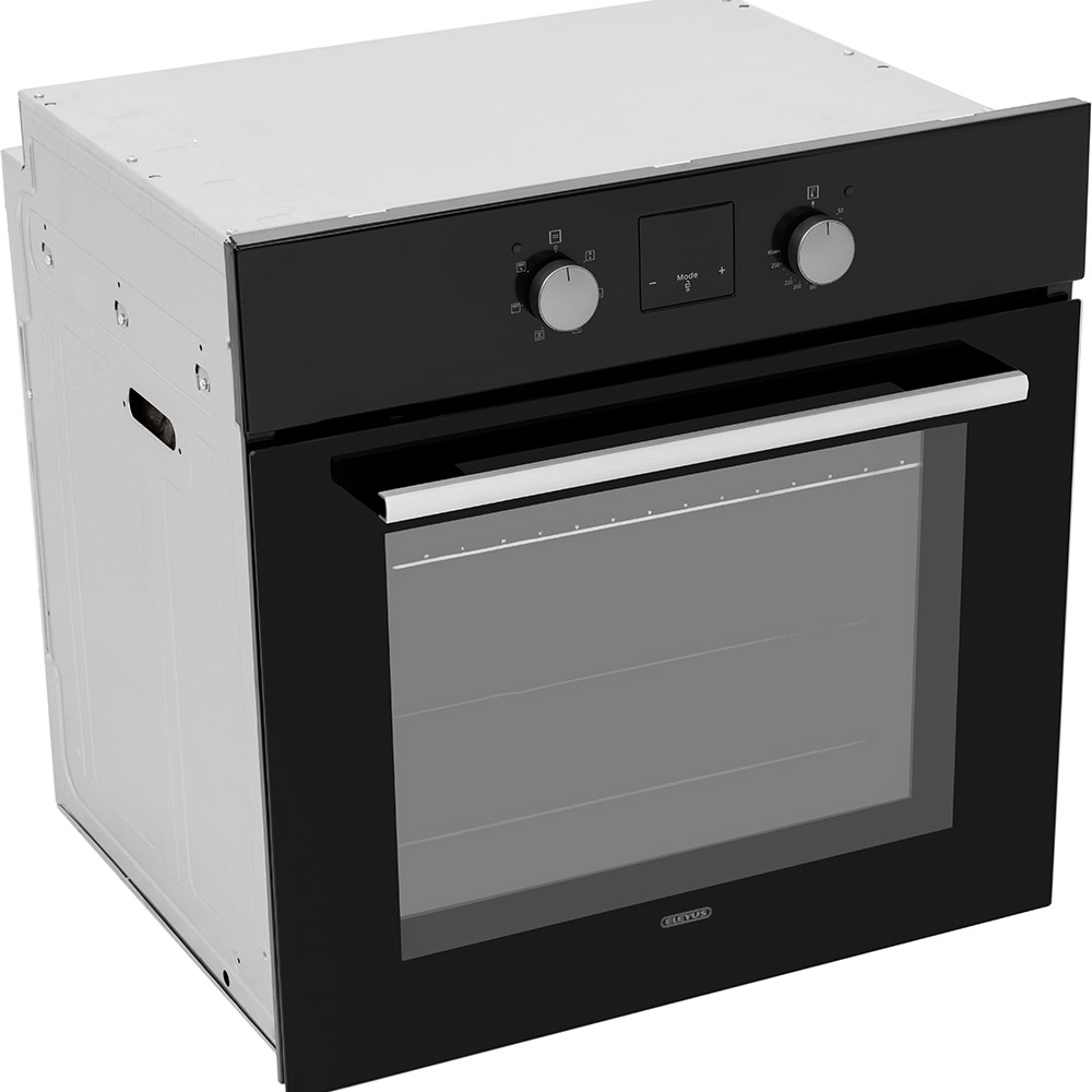 Духова шафа ELEYUS SIGMA 6006 BL Об'єм 65