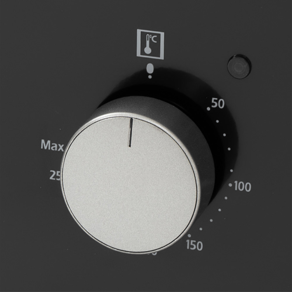 В Україні Духова шафа ELEYUS SIGMA 6006 BL