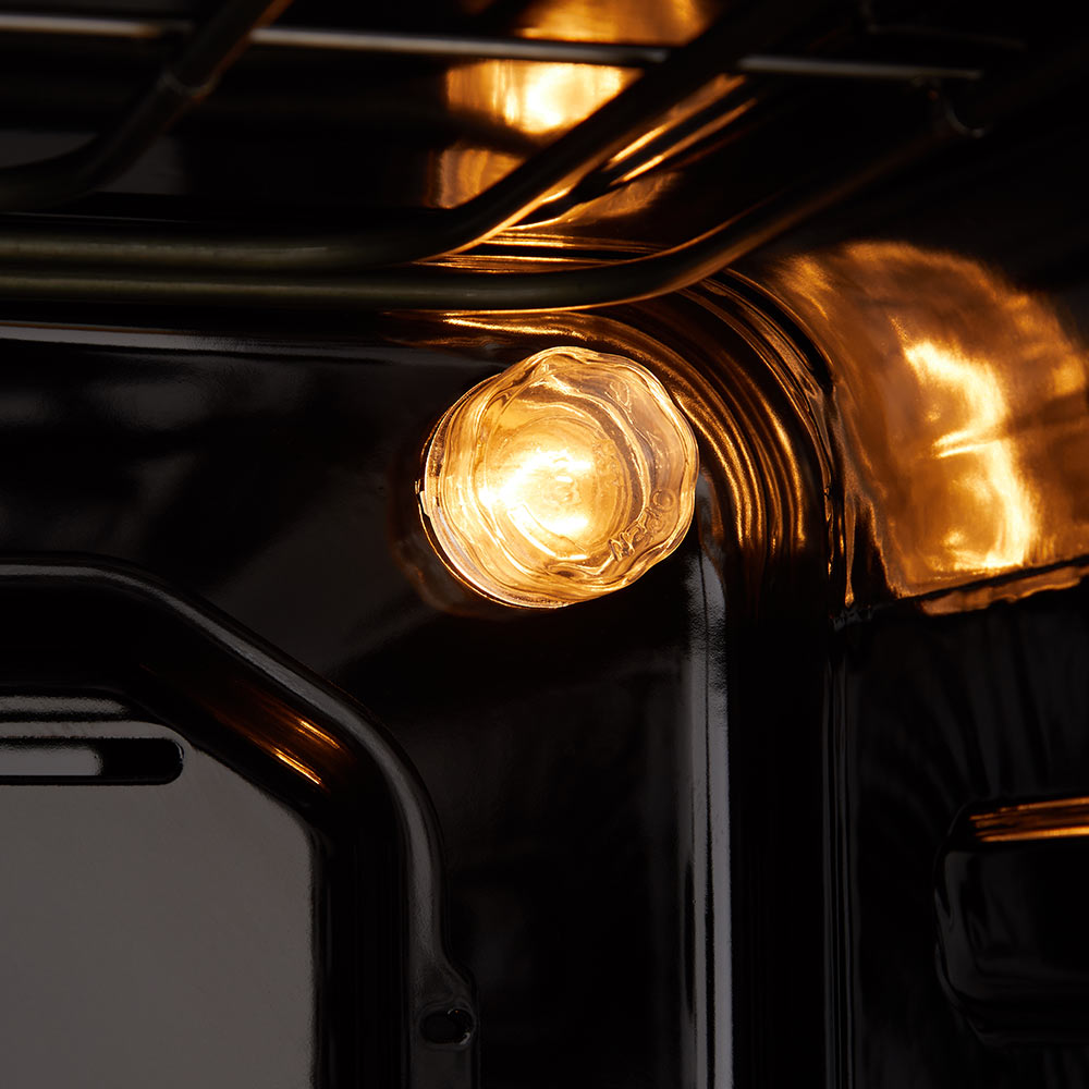 Фото 14 Духова шафа ELEYUS SIGMA 6006 BL