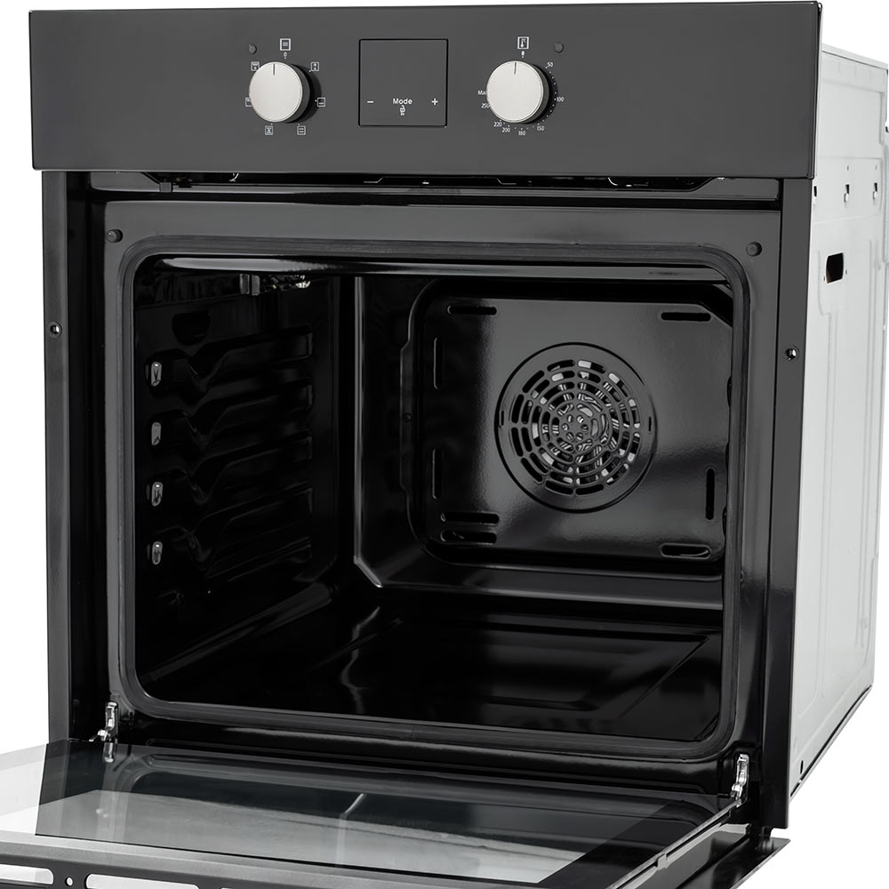 Зображення Духова шафа ELEYUS SIGMA 6006 BL