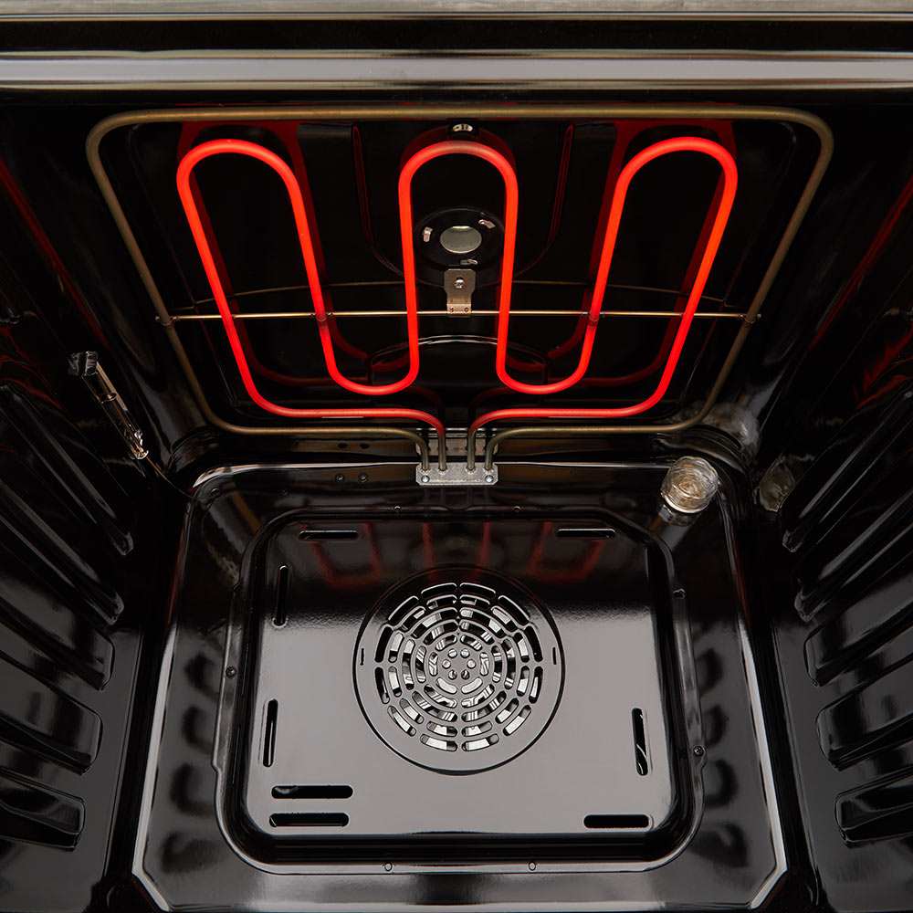 Фото 16 Духова шафа ELEYUS SIGMA 6006 BL