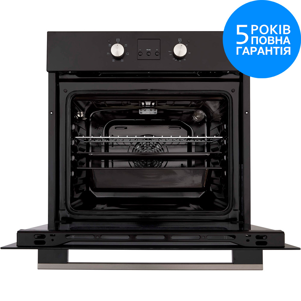 Духова шафа ELEYUS SIGMA 6006 BL Потужність підключення 2300