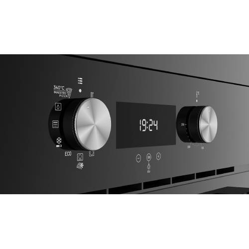 Духова шафа TEKA HLB 8510 P BL (111000046) Тип очищення піролітична (високою температурою)