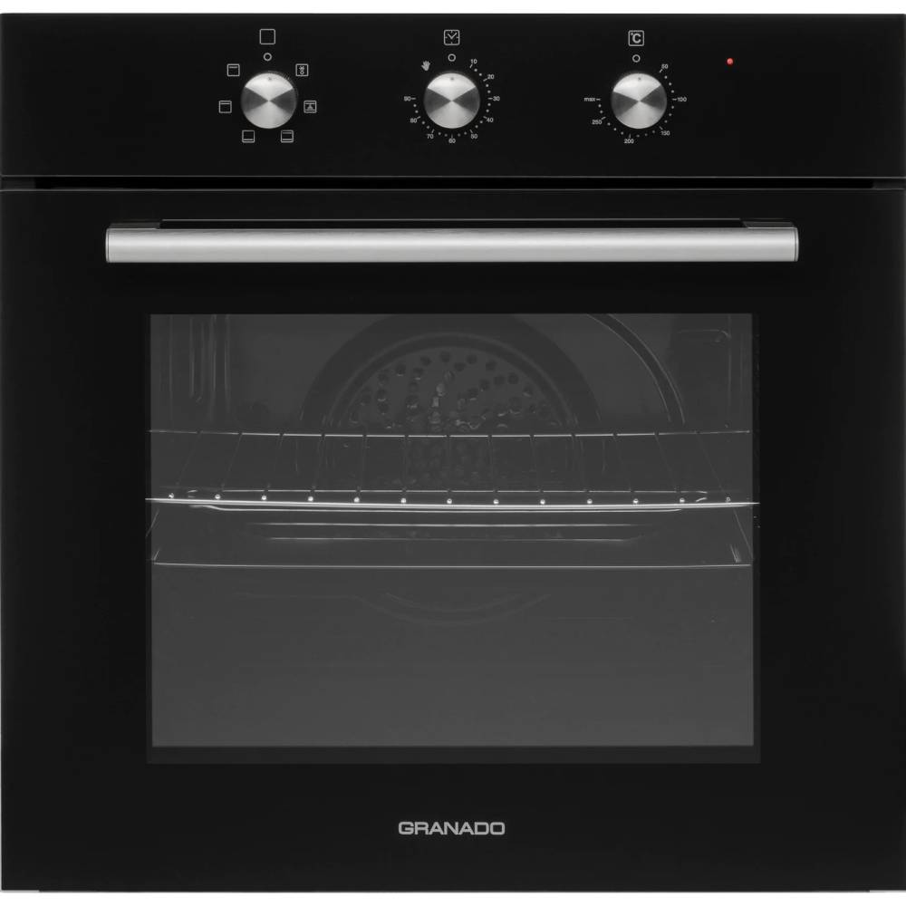 Духовой шкаф GRANADO GEO 62-0200 Black (GEO26202005)