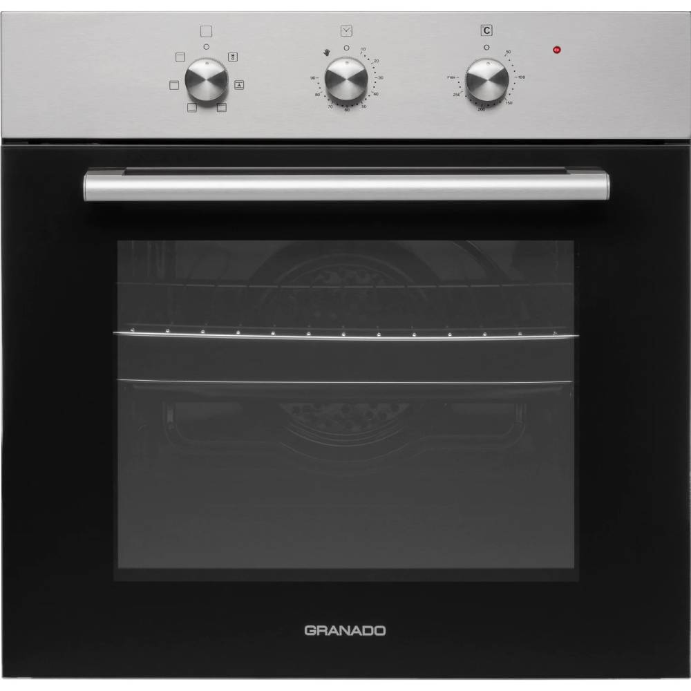 Духовой шкаф GRANADO GEO 61-0200 Inox (GEO26102007)