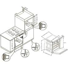 Духовой шкаф GRANADO GEO 61-0200 Inox (GEO26102007)