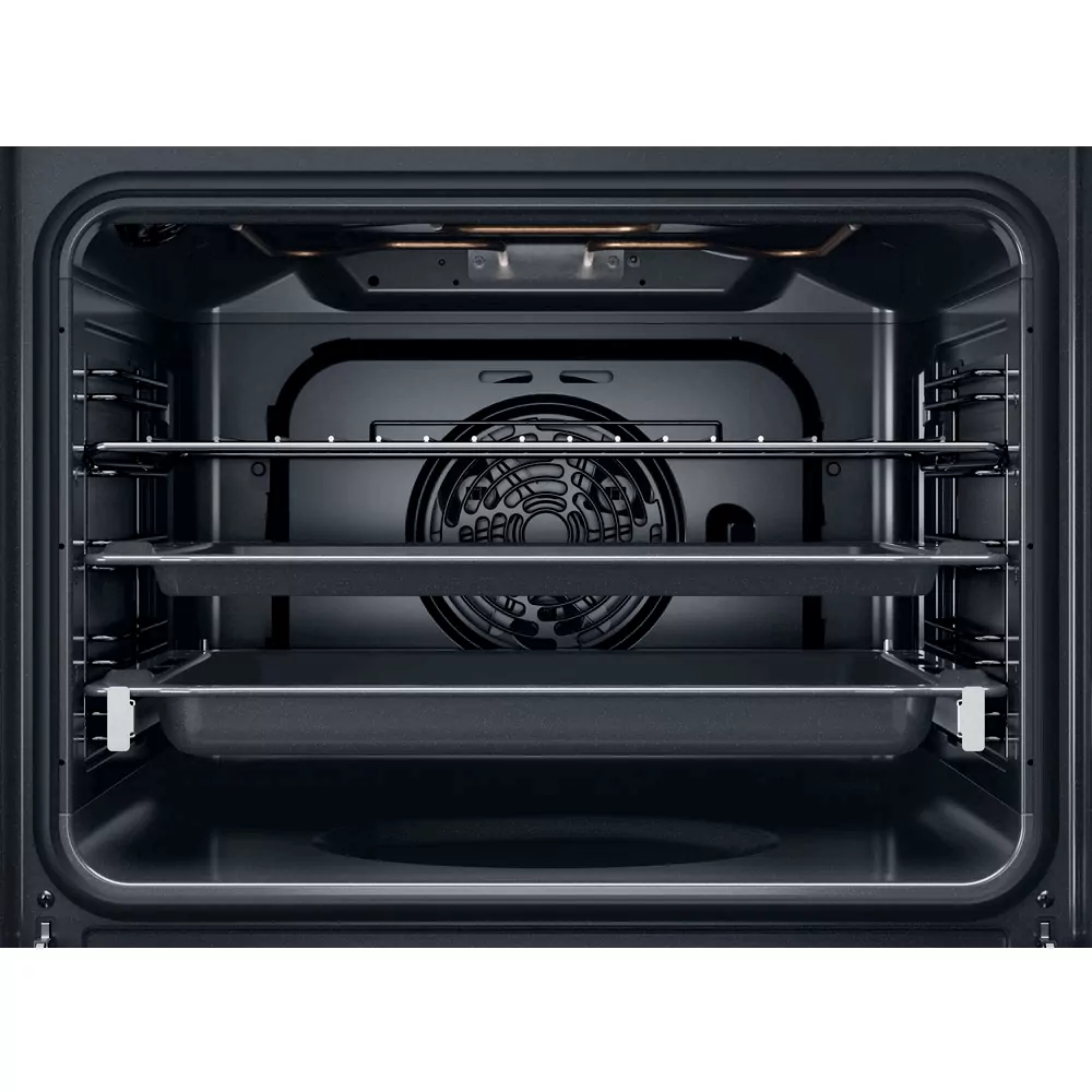 Духовой шкаф WHIRLPOOL OMSK58CU1SB Тип очистки каталитическая (при приготовлении)