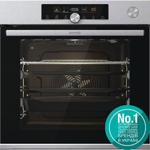 Духовой шкаф GORENJE BPSA6747A08X (BO3PS5I02-2)
