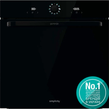 Духовой шкаф GORENJE BOS 6737 SYB (BO3CO8S01-1)