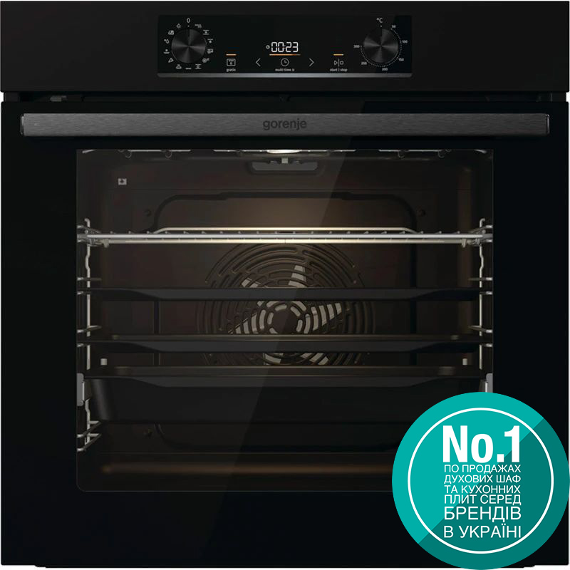 Духовой шкаф GORENJE Essential BPS 6737 E07B Мощность подключения 3500