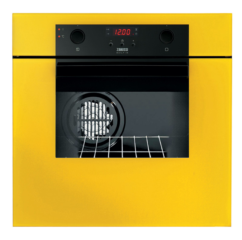 Вбудована духовка ZANUSSI ZOB668QY