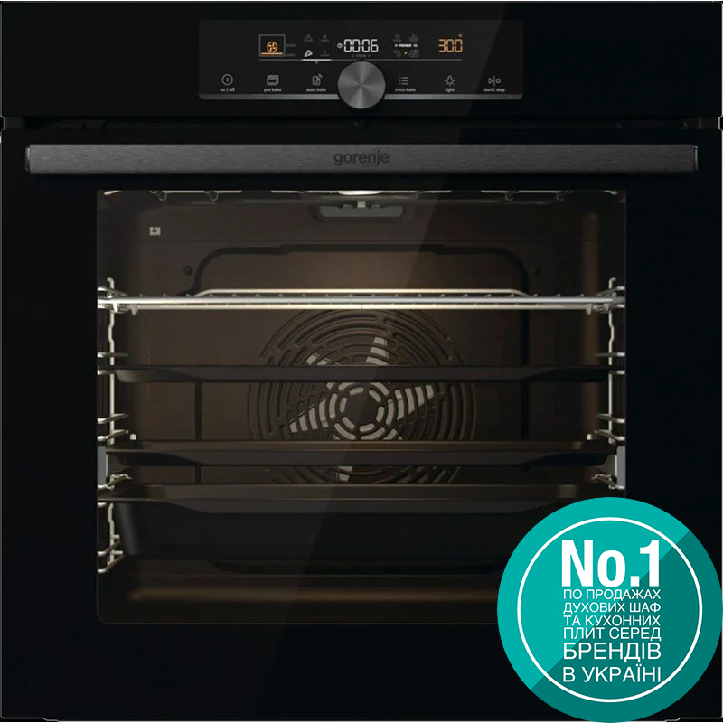 Духова шафа GORENJE BPS 6747 A06BG Потужність підключення 3500