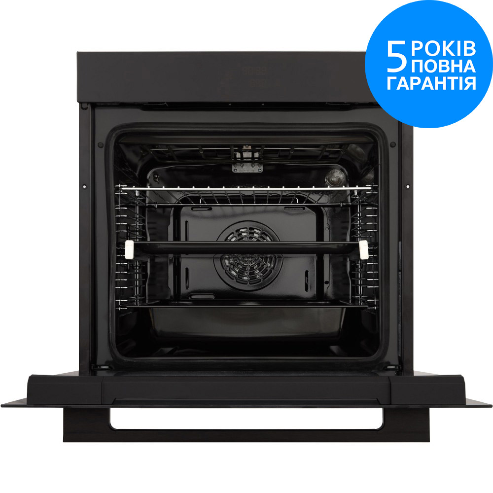 Духова шафа ELEYUS EMMA 6010 BL STL Потужність підключення 3100