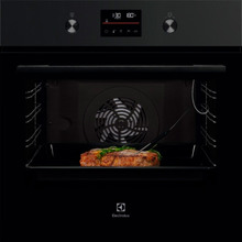 З грилем Духова шафа ELECTROLUX SteamBake PRO 600 KODFC77H