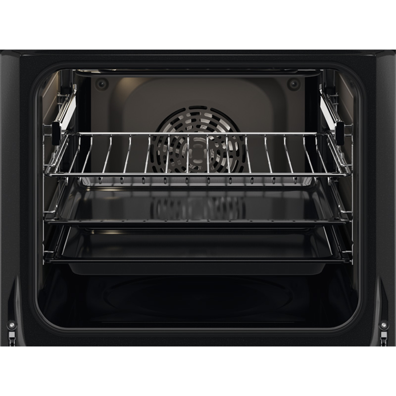 Духова шафа ELECTROLUX SteamBake PRO 600 EOD5C70BX Колір чорний