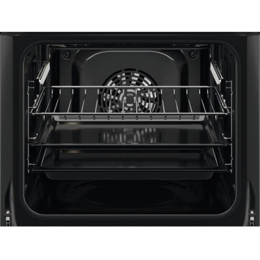 Духова шафа ELECTROLUX EOD5H70BX (944068056) Додатково технологія Dual Cook