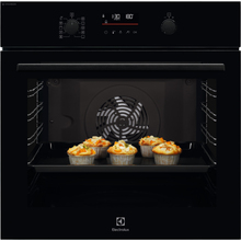 Духовой шкаф ELECTROLUX SteamBake PRO 600 LOD6C77WZ