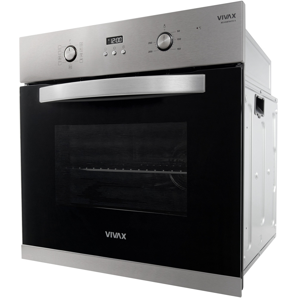 Духова шафа VIVAX BO-658FXHTD X Тип духовки електрична