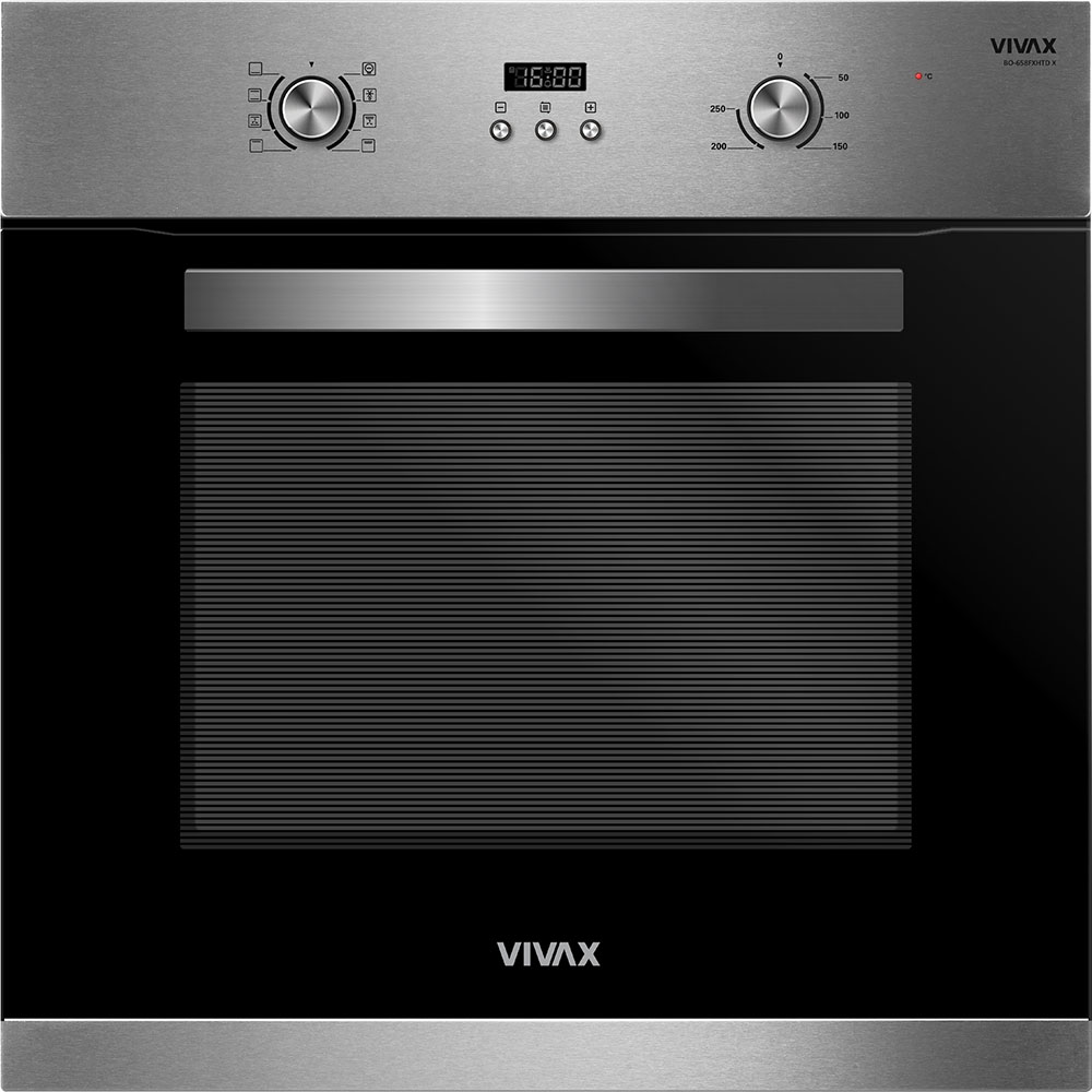 Духова шафа VIVAX BO-658FXHTD X