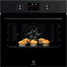 Купить в Днепре - Духовой шкаф ELECTROLUX SteamBake PRO 600 EOD4P57H