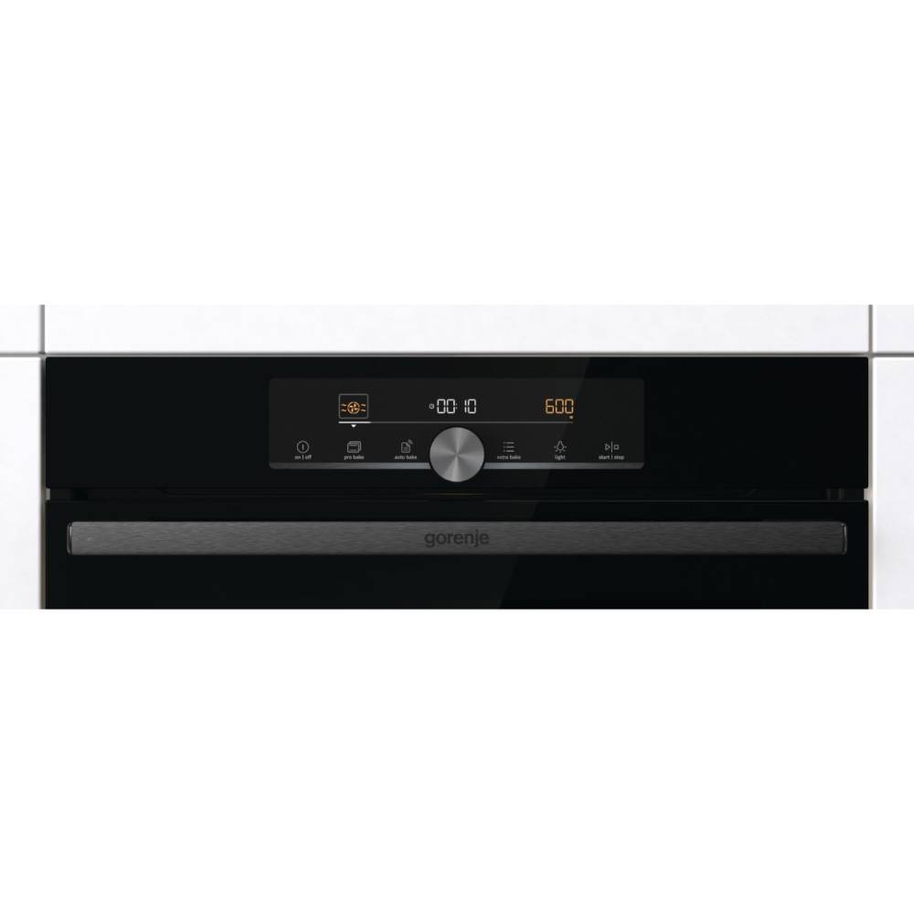 Зовнішній вигляд Духова шафа GORENJE BCM4547A10BG (BO3SA5I01-7)