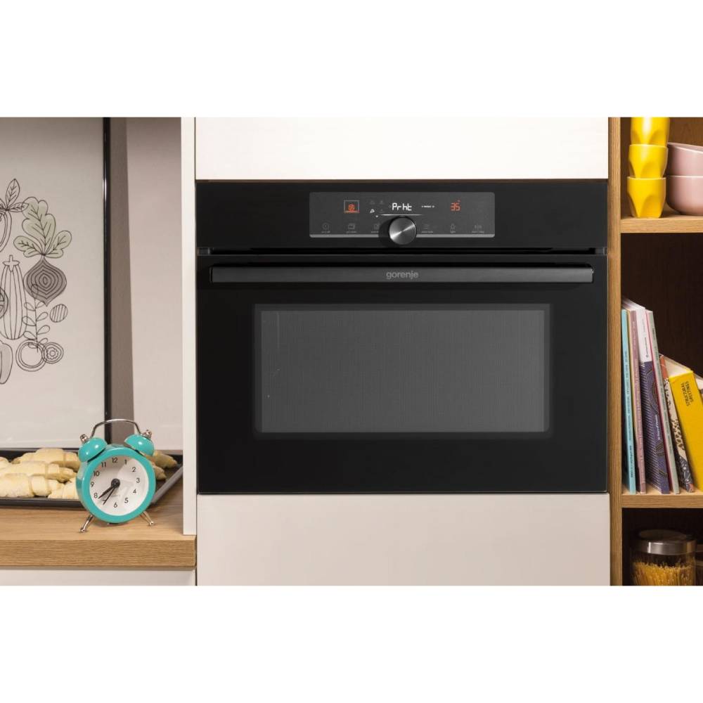 Фото 21 Духова шафа GORENJE BCM4547A10BG (BO3SA5I01-7)