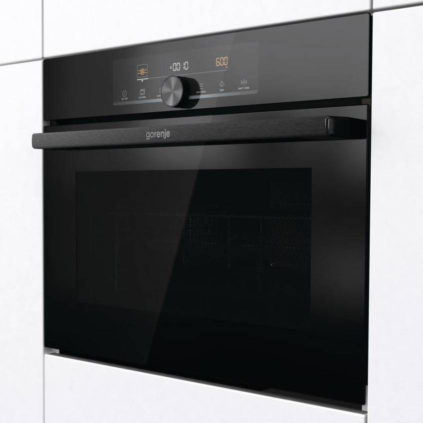 Духова шафа GORENJE BCM4547A10BG (BO3SA5I01-7) Об'єм 50