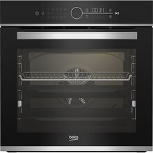 З очищенням парою Духова шафа BEKO BBIM 13400 XMSW