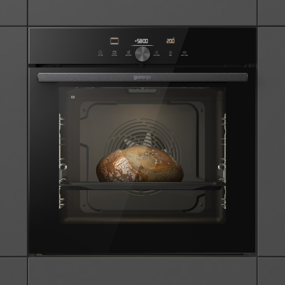 Духовой шкаф GORENJE BOS 6747 A05 DG (BO3CO5I02-3) Тип очистки гидролиз (паром)