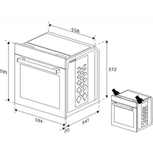 Духова шафа BEKO BBIS12300XCSE (7754886710)