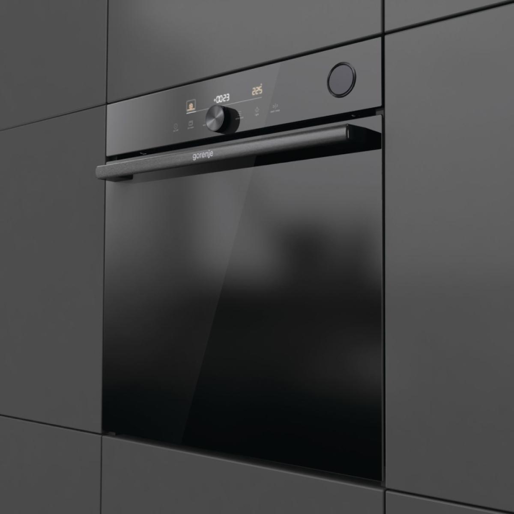 Духова шафа GORENJE Advanced BPSA 6747 DGWI (742106) Тип очищення гідроліз (парою)