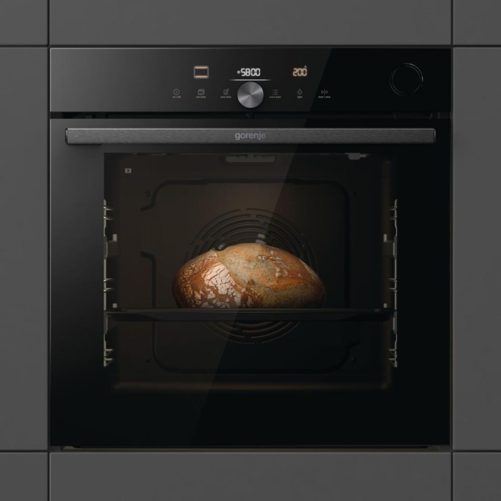 Духова шафа GORENJE Advanced BPSA 6747 DGWI (742106) Об'єм 77