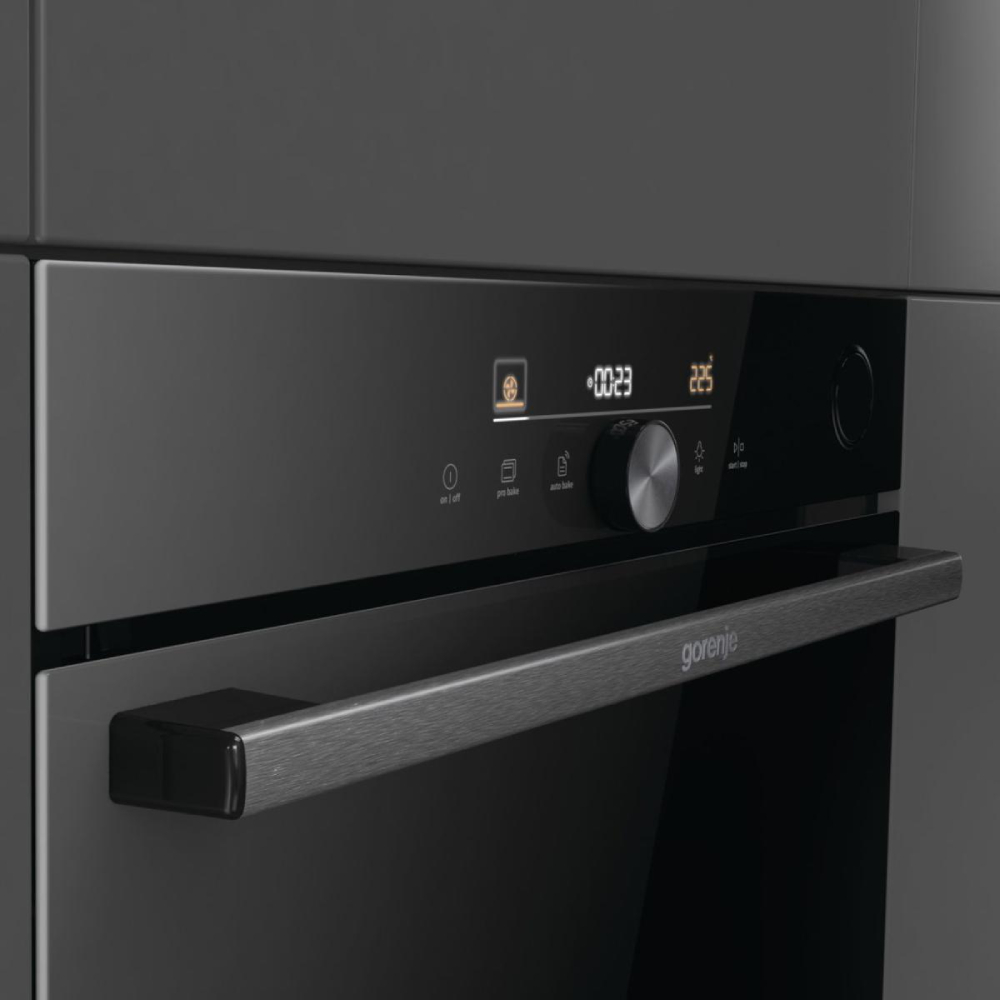 Внешний вид Духовой шкаф GORENJE Advanced BPSA 6747 DGWI (742106)